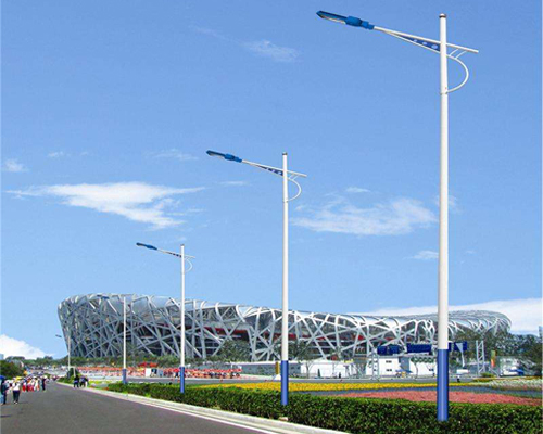 昆玉LED路灯
