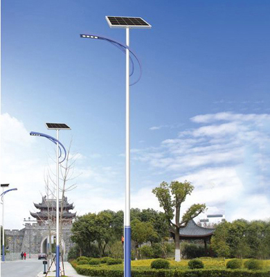 昆玉太阳能路灯