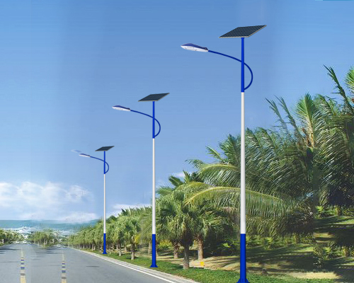 昆玉太阳能路灯