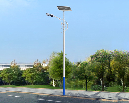 昆玉太阳能路灯