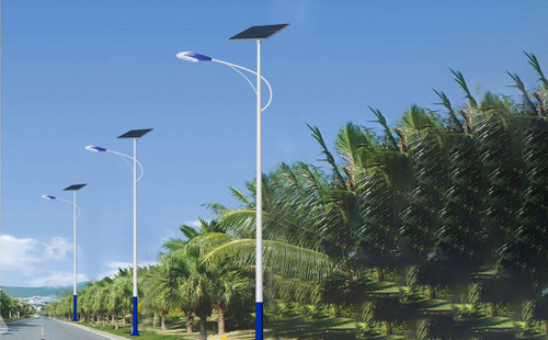 快速解决昆玉太阳能路灯不亮问题：全面检修指南