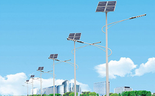 北方冬季昆玉太阳能路灯的保养要点