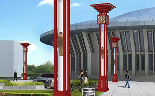 庭院昆玉景观灯防水等级选择指南