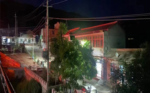 昆玉太阳能路灯防雷接地做法详解