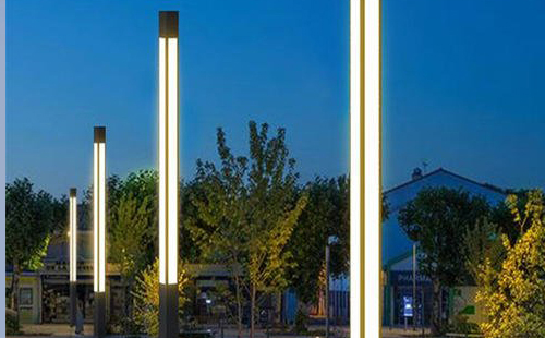 昆玉景观灯选购与安装全攻略：户外照明避坑指南