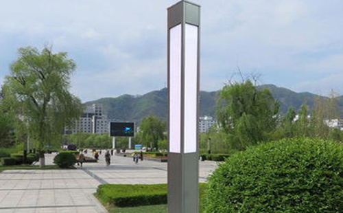 昆玉景观灯在现代城市与社区建设中的作用与价值解析