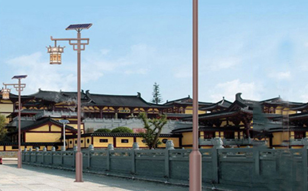 昆玉太阳能路灯不亮故障排查与修复