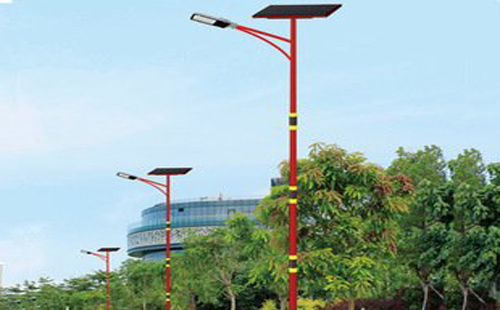 景区夜游新宠：昆玉民族特色路灯选型与布灯技巧