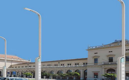 节能率提升:昆玉LED路灯选透镜方案实战指南 节能率提升:昆玉LED路灯选透镜方案实战指南