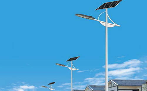 昆玉太阳能路灯安装调试与维护全指南