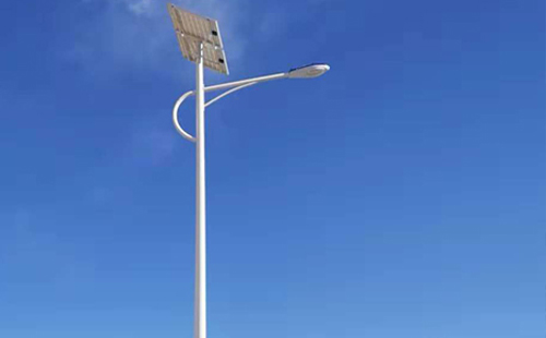 均匀度0.4与0.6差距多大？昆玉太阳能路灯配光指南