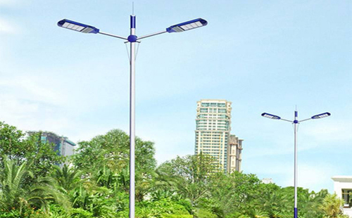 城市节能改造怎样选昆玉LED路灯色温