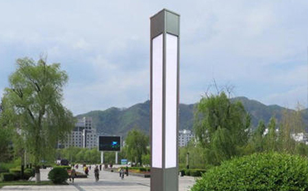 公园安装太阳能昆玉景观灯怎样布光更亮