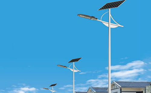 昆玉太阳能路灯安装步骤与接线要点解析