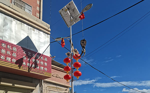 11月昆玉智慧路灯采购季，众城照明提供全链条落地支持