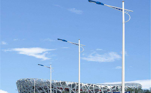 昆玉LED路灯怎么选？众城照明解析高效节能新趋势