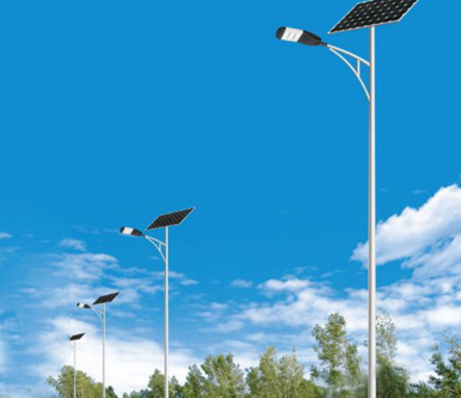 昆玉太阳能路灯维护时，这些细节别忽略！